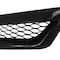 Spec-D Tuning 06-08 Honda Civic 2 Door Hood Grill Tr HG-CV062TR - alternate 2